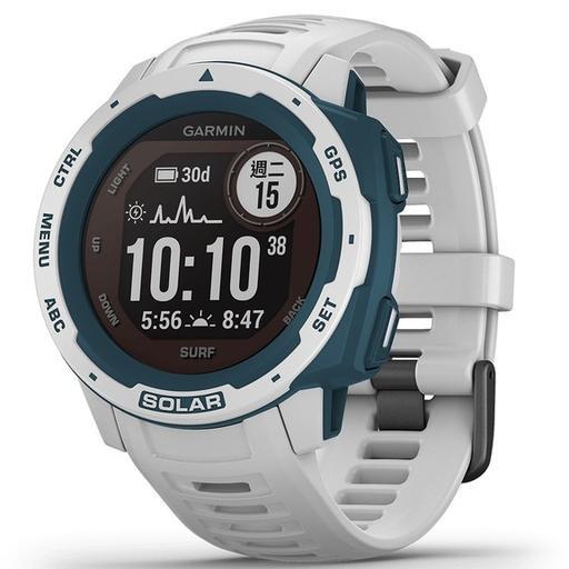 佳明Garmin Instinct Solar本我系列腕表开箱实测体验