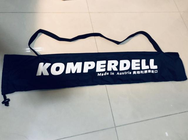 Komperdell儿童登山杖,亲子徒步的好伙伴