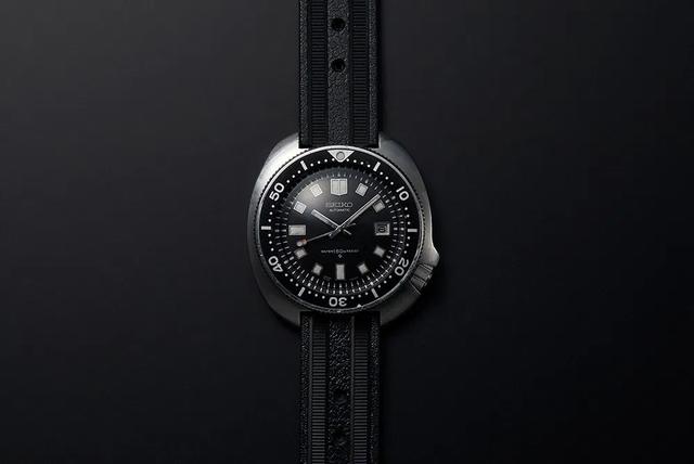 潜水人的腕表,SEIKO PROSPEX 55周年带来限量复刻系列手表
