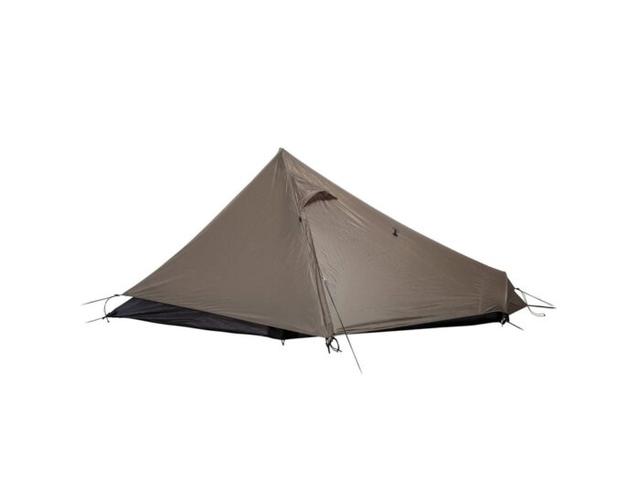 露营必备的帐篷品牌推荐,介绍5款值得入手的snow peak雪峰帐篷