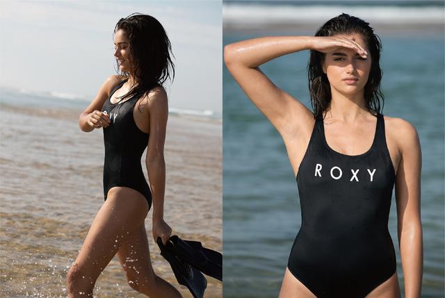 休闲运动品牌ROXY健身系列全新上市,快干防晒一次到位