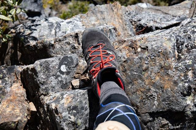 户外登山鞋的选择,新买的AKU徒步登山鞋体验测评报告