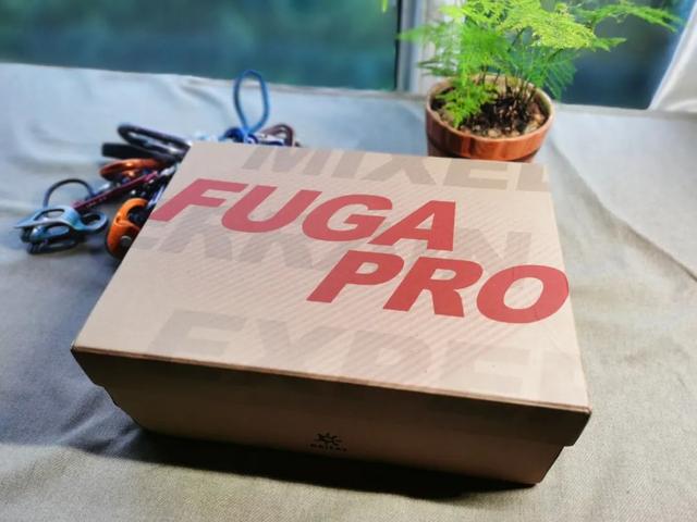 KAILAS凯乐石的旗舰级越野跑山鞋—FUGA PRO 3测评