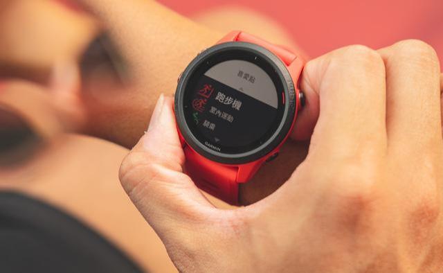 Garmin佳明Forerunner 745开箱,进阶运动腕表新选择