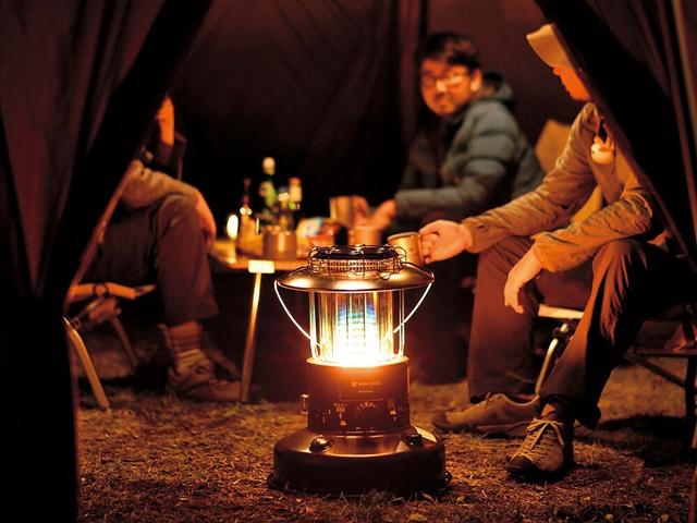 户外露营,推荐这几款野营照明的露营灯很适合