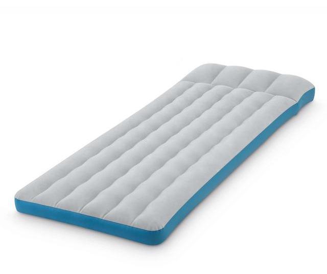 露营睡垫推荐,如何挑选适合的充气床垫?