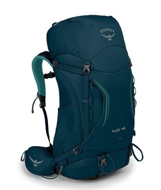 女性徒步登山背包选购指南,值得购买的几款户外背包推荐
