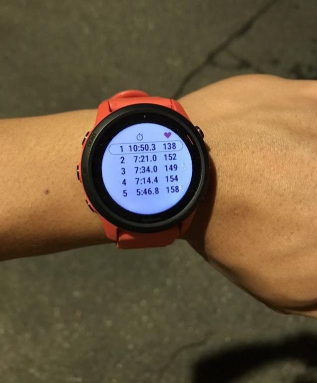 Garmin佳明Forerunner 745开箱,进阶运动腕表新选择