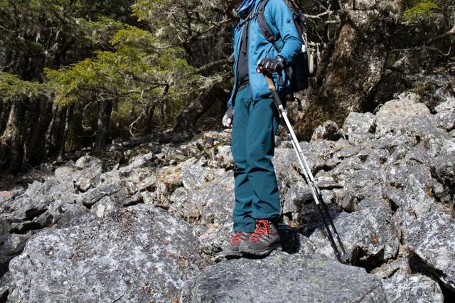 户外登山鞋的选择,新买的AKU徒步登山鞋体验测评报告