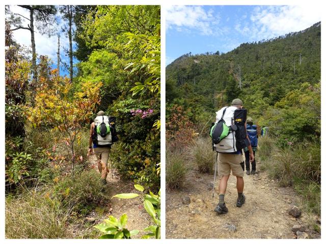 眼见为实,keen低帮徒步登山鞋户外实测体验