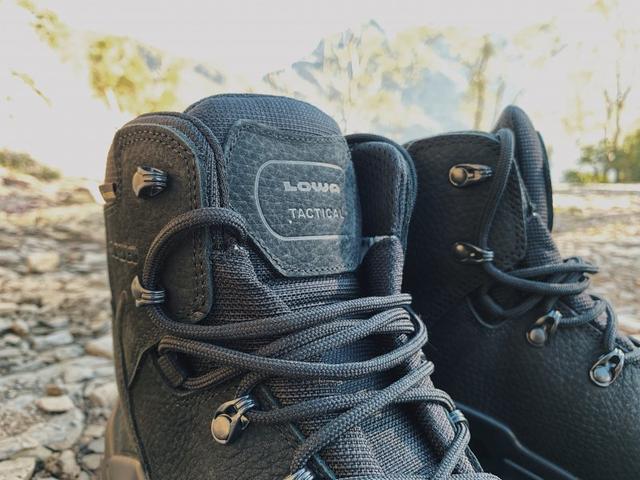 LOWA战术军靴实测,山林或城市间行走的必备户外鞋