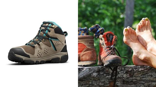 不能只知道经典小黄靴,为爱好爬山的女孩们整理了这5大登山靴品牌
