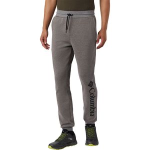 Columbia哥伦比亚 Lodge Double Knit Jogger 男款针织运动跑步裤