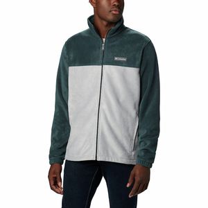 Columbia 哥伦比亚Steens Mountain Full-Zip 2.0 Fleece Jacket男款抓绒外套