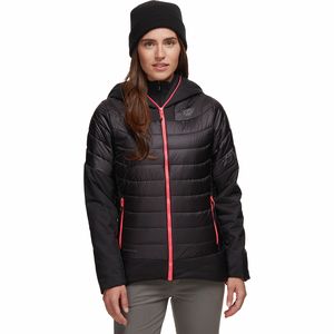 Dynafit 雪豹FT Insulation Jacket女款保暖棉服外套