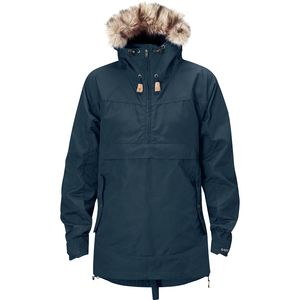 Fjallraven北极狐 Iceland Anorak女款保暖外套