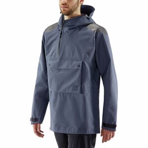 Haglofs 火柴棍Edge Evo Anorak Jacket男款防水夹克