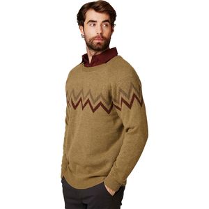 Helly Hansen 海丽汉森Wool Knit Sweater男款针织羊毛衣