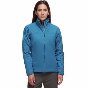 Mammut 猛犸象Rime IN Hybrid Flex Jacket女款保暖化纤棉服外套