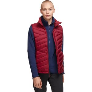 Marmot 土拨鼠Highlander Vest女款保暖羽绒马甲