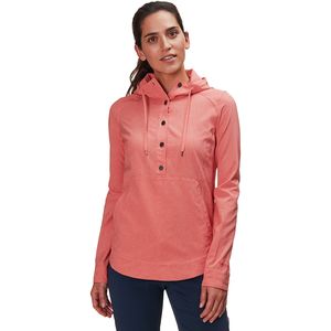 Marmot 土拨鼠Lorey Hooded Top女款套头衫