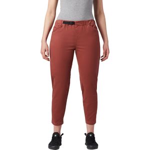 Mountain Hardwear 山浩Cederberg Pant女款弹性耐磨防风登山裤