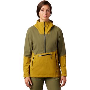 Mountain Hardwear 山浩Exposure 2 GTX Paclite Stretch Pullover Jacket女款防水冲锋衣