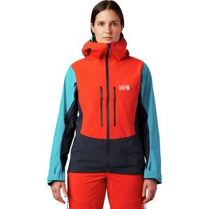 Mountain Hardwear山浩 Exposure 2 Gore-Tex Pro Jacket 女款防水硬壳冲锋衣