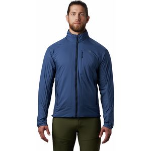 Mountain Hardwear 山浩Kor Cirrus Hybrid Jacket男款保暖棉服夹克