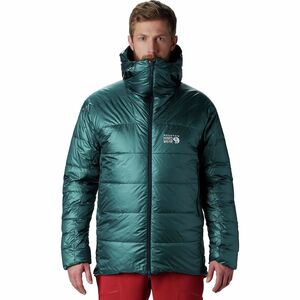 Mountain Hardwear山浩 Phantom Down Parka 男款保暖羽绒派克大衣