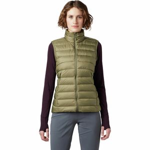 Mountain Hardwear山浩 Rhea Ridge Vest女款羽绒马甲背心