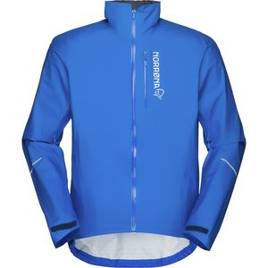 Norrona 老人头Fjora Dri1 Jacket男款防风防水冲锋衣