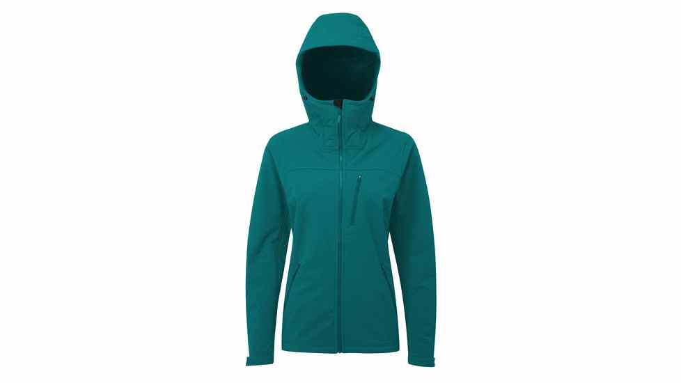 Rab Integrity Jacket 女款防风软壳外套