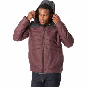 Smartwool Smartloft 150 Hooded Jacket 男款 美利奴羊毛保暖外套