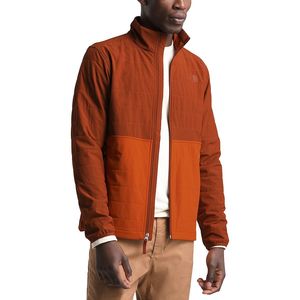 The North Face 北面Mountain Sweatshirt 3.0 Full-Zip Jacket男款全拉链运动夹克