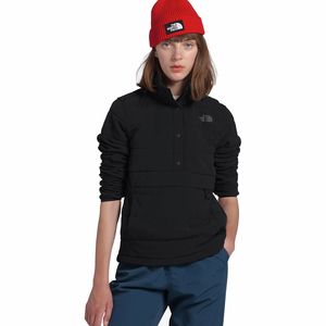 The North Face 北面Mountain Sweatshirt 3.0 Pullover Anorak 女款运动套头衫