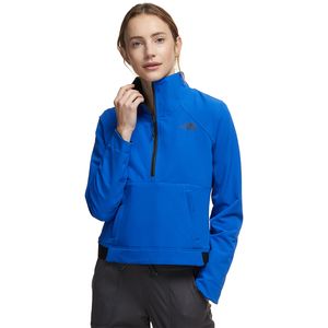 The North Face 北面Shelbe Raschel Pullover女款套头衫卫衣