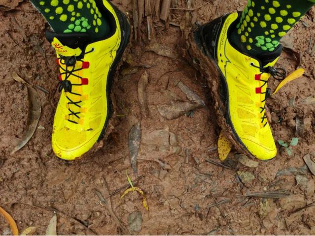 KAILAS凯乐石的旗舰级越野跑山鞋—FUGA PRO 3测评