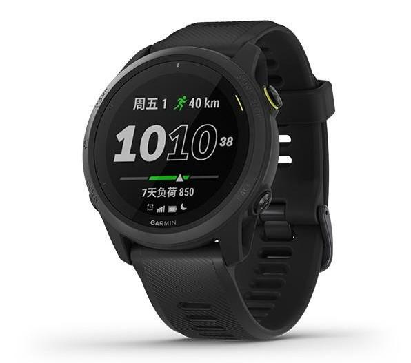 Garmin佳明Forerunner 745开箱,进阶运动腕表新选择