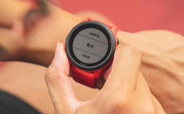 Garmin佳明Forerunner 745开箱,进阶运动腕表新选择