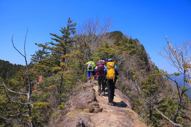 登山三大谎言?很简单、快到了、再也不来了