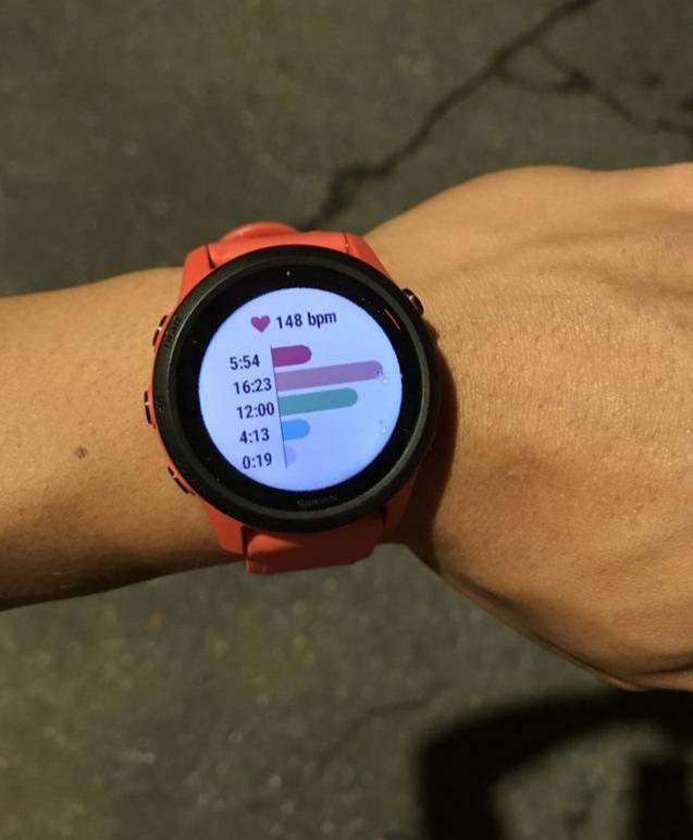 Garmin佳明Forerunner 745开箱,进阶运动腕表新选择