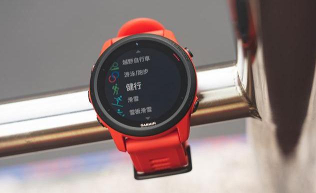 Garmin佳明Forerunner 745开箱,进阶运动腕表新选择