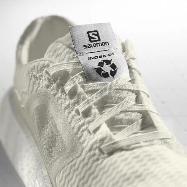 萨洛蒙Salomon发布了一款完全可以“回收”的跑鞋,Index.01