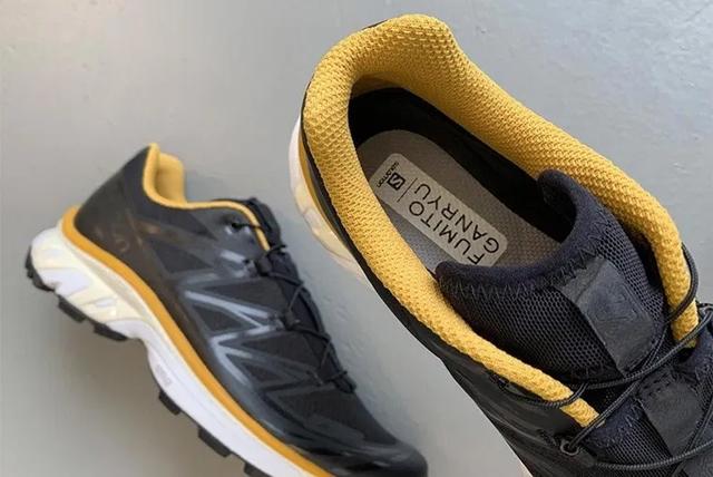 萨洛蒙Salomon品牌崛起,看户外运动鞋的潮流足迹