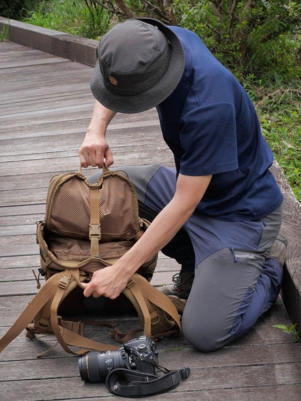 男人的选择,Tasmanian Tiger塔斯马尼亚虎背包测评体验