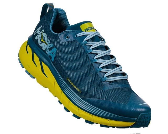 HOKA ONE ONE跑鞋实测登场,这是你想要的户外机能跑鞋?