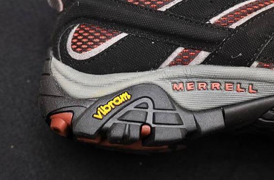 登山活动来一双徒步鞋,Merrell迈乐户外徒步鞋开箱分享