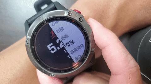 Garmin(佳明)Fenix 6太阳能腕表实测,一款适合户外用的手表