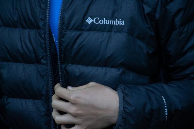 驴友评测Columbia哥伦比亚三合一冲锋衣,天冷穿它没错